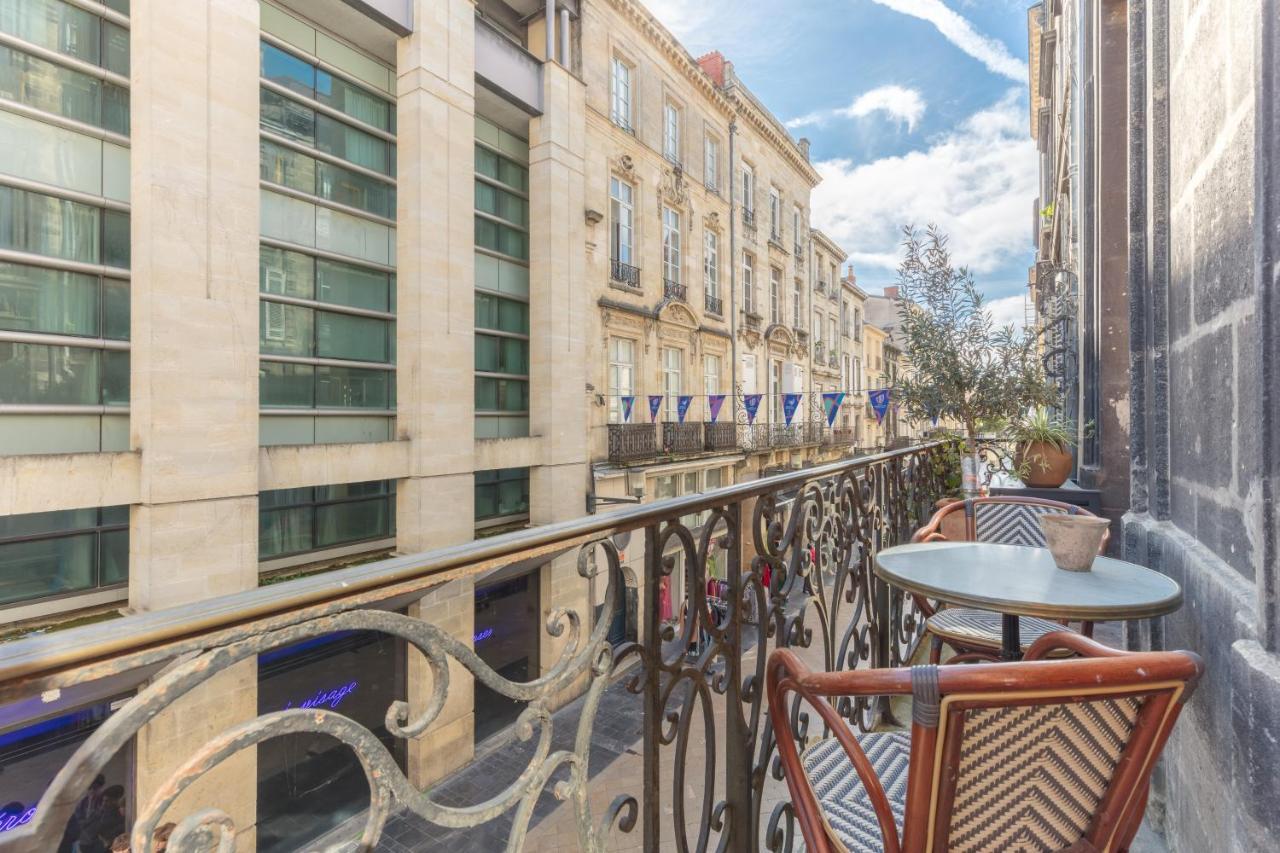 La Sainte Catherine 215 - Place De Parking Bordeaux Eksteriør bilde
